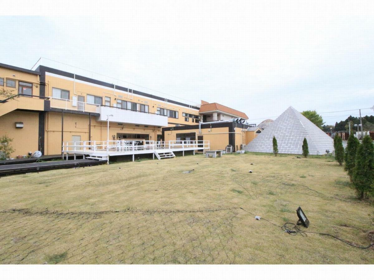 Hotel Swan Lake Nagara Nagara  Eksteriør billede